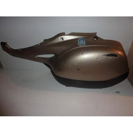 [PRODUIT D'OCCASION] Coque arrière gauche origine pour Moto Honda 650 Deauville Après