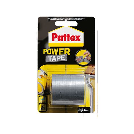 Hochbeständiges Kraftband Pattex Grau mm 50 ml 5