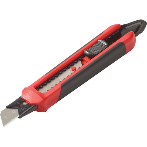 Hultafors SFRP 18A Auto-Lock Snap-Off Knife 18mm