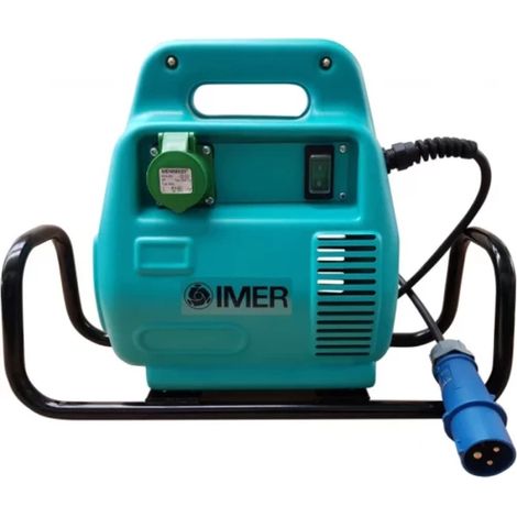 Convertisseur haute fréquence protection thermique IMER ST0488 (1/2)