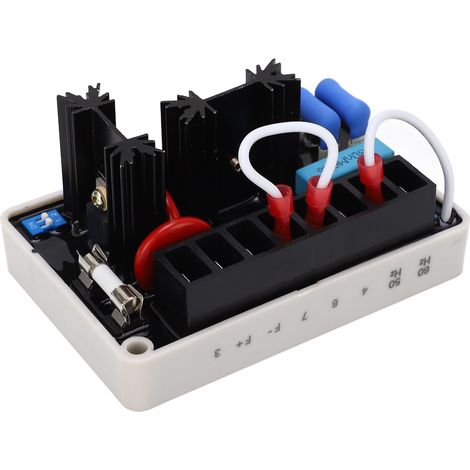 Régulateur automatique de tension AVR pour groupe électrogène diesel EA350, carte stabilisatrice 85135 VAC / 190240 VAC, pièce détachée de rechange. (1/5)