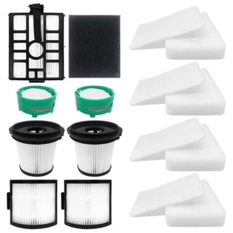 Für Shark IW3511/IW1111 Detect Pro Akku-Staubsauger, HEPA-Filter, Basis-Vorfilter-Set, Filter im Staubsaugerzubehör (1/4)