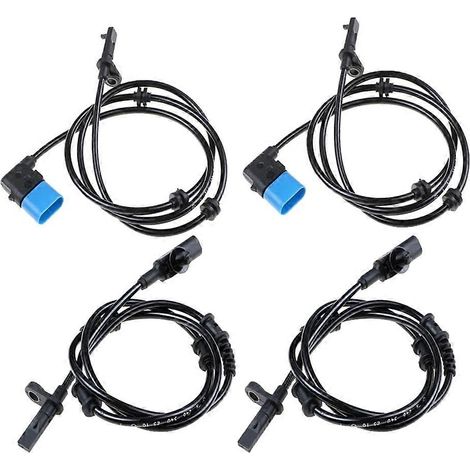 Capteur de vitesse moteur de roue arrière ABS 2469059402 2465402510 pour Mercedes-Benz Classe A, Classe B, GLA, CLA W117, W156, W176 (1/5)