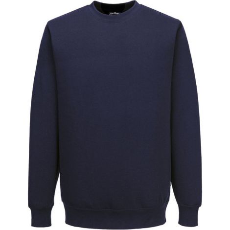 Sudadera ES1 Essential PORTWEST ES300 XS Azul marino
