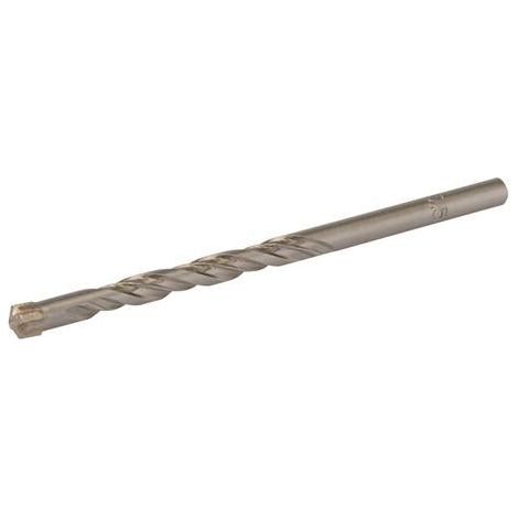 Punta a croce per muratura al carburo di tungsteno alta qualità silverline - 7 x 150 mm (1/2)