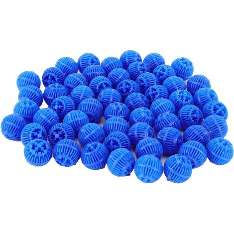 Boules de Filtration pour Aquarium Réservoirs de Poissons Boules de média filtrant biologiques Balle réutilisable pour Les médias de Filtration Biologique (1/5)