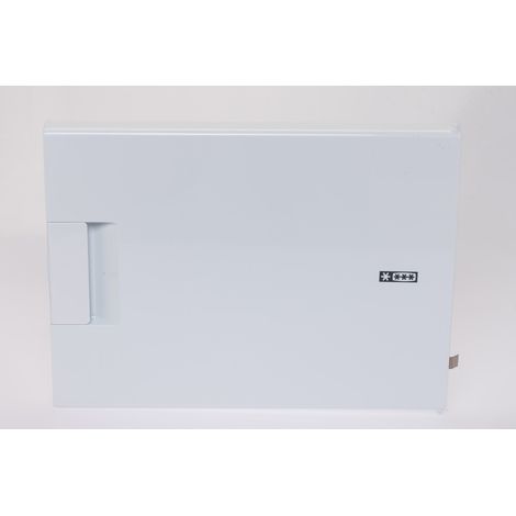 Ersatzteil - Gefrierfachtür - - ELECTROLUX, DE DIETRICH, AEG, ARTHUR MARTIN ELECTROLUX, BRANDT, SAUTER, FAURE, PROGRESS, ZANUSSI, LEONARD, REX (1/5)