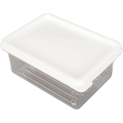 Beurrier avec couvercle et couteau, 200 g, hermétique, résistant aux basses températures, grand format, pour réfrigérateur et cuisine. (1/5)