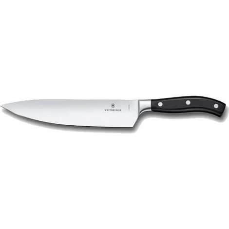 Victorinox Grand Maître Coltello da Affettare Legno Naturale 22 cm