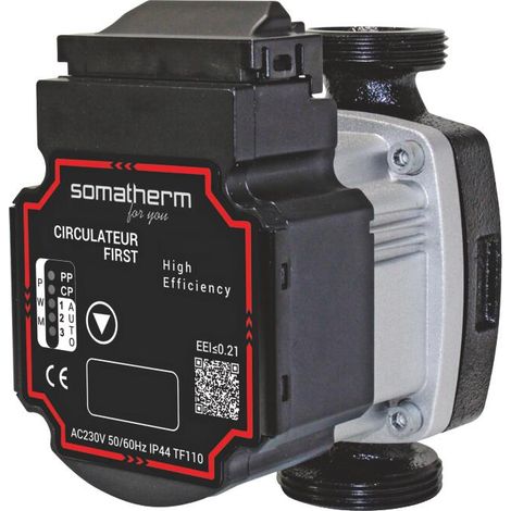 Circulateur chauffage automatique 25-60/180 SFY