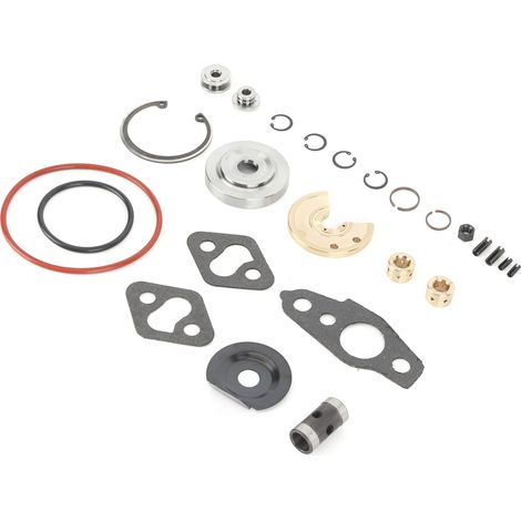 Kit de réparation turbo TD04 25 pièces pour Toyota Starlet GT EP82 EP91, ensemble reconstructeur de cartouche turbo (1/5)