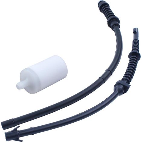 Filtre à carburant pour Jonsered CS2240 CS2240S CS2245 CS2245S CS2250, filtre à carburant, ligne de retour (1/5)