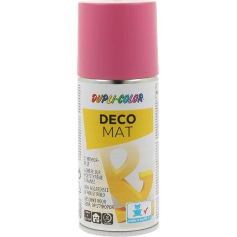 Peinture - DUPLI-COLOR - Duplicolor - Violet Bruyère - 150 ml - Acrylique