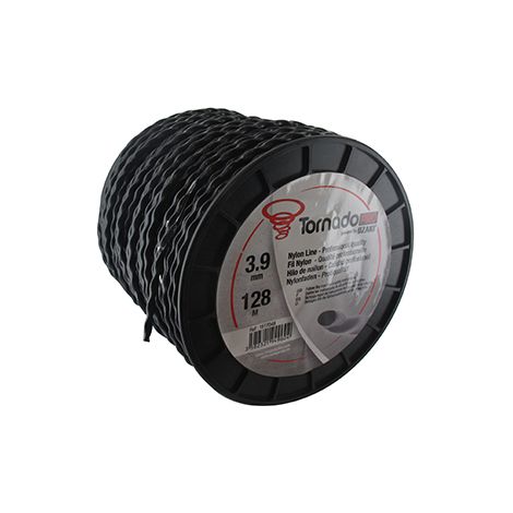 Bobina hilo nailon VORTEX 128 m polea 3,90 mm