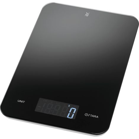 Bilancia Digitale da Cucina WMF Nera 5 kg Precisione 1 g (1/5)
