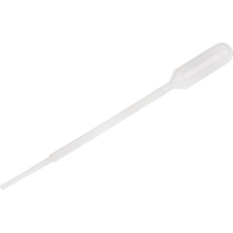 Pipette, 5ml, , graduée ( Prix pour Paquet de 10 ) (1/2)
