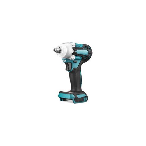 Clé à chocs sans fil 800N.m – Moteur sans balais – Couple élevé pour boulons M5-M16 – Compatible batterie Makita 18V (1/3)