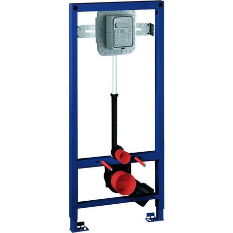 WC-Element Rapid SL 385191 Druckspüler Hand-/elektr. Bet. BH 1,13m (1/5)