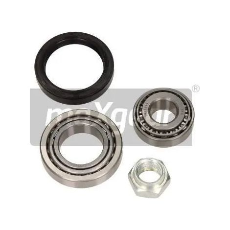 Kit de roulements de roue MAXGEAR 33-0190 AUTOBIANCHI 4096101 4096104 (1/2)