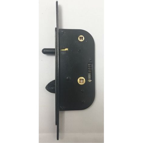 FTH Thirard 001285 Serrure à mortaiser axe 40mm vernies