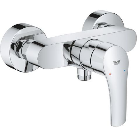GROHE Eurosmart New rubinetto doccia esterno a due fori codice prod: 33555003 (1/2)