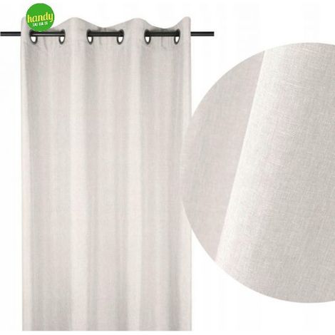 Tenda Bea Stof 140x280cm lino (1/4)