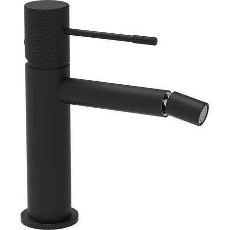 Sapho Solaris - Mitigeur de bidet, noir mat WD003B (1/2)
