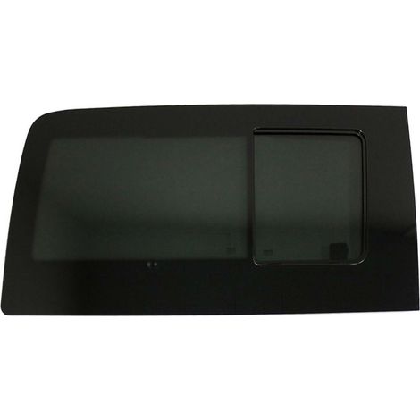 Vitre Porte pour Mercedes Sprinter W907 2018-2026 Long L2 Droit non coulissante