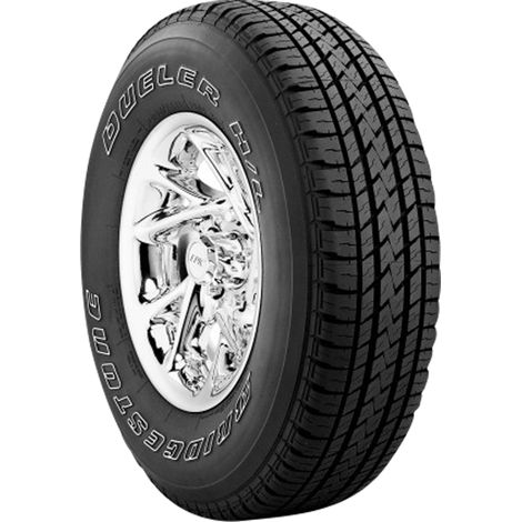 BRIDGESTONE Pneus été 235/55 R20 TL 102V DUELER H/L 33A LHD