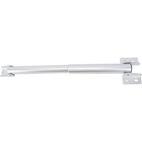 Pied de table pliable télescopique en alliage d'aluminium robuste et antirouille pour camping-car, yacht ou bateau. (1/5)