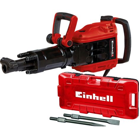 Martillo demoledor Einhell TE DH 50 rojo 1700 vatios (1/5)