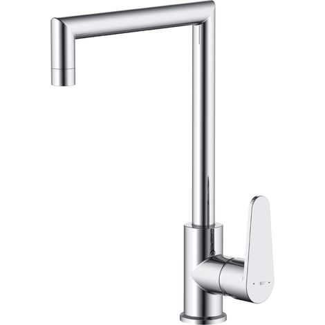 Essebagno Fangolo Spültischmischer Chrom (1/4)