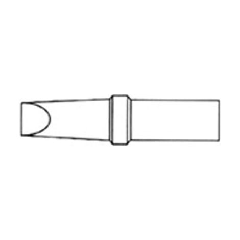 Weller 4ETE-1 Punta de soldador compatible LR 21