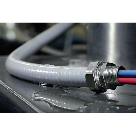 Wellrohr HellermannTyton psrsc25 langlebig flexibel