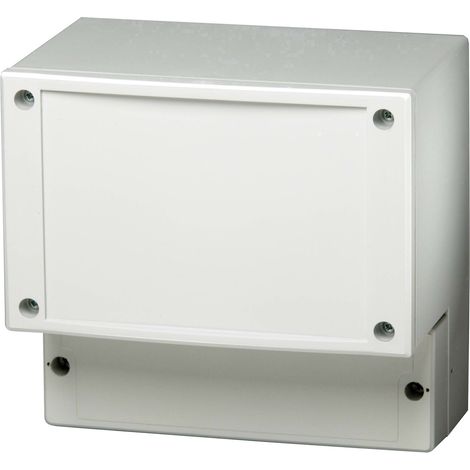 Fibox PC 21/18-FC3 Regler-Gehäuse 185 x 213 x 102 Polycarbonat Rauchgrau 1 St.