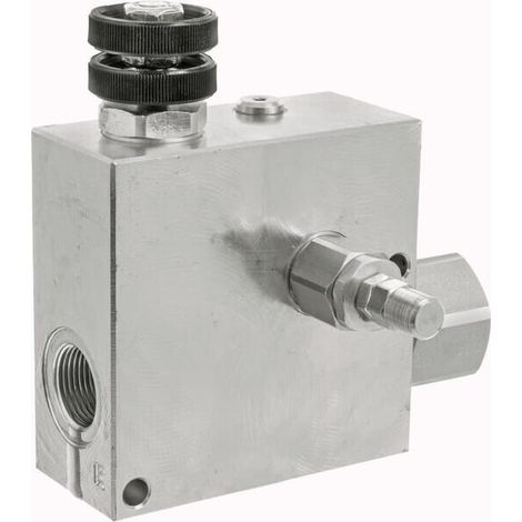 Régulateur de débit WALVOIL VPR3ET20004ST (1/5)