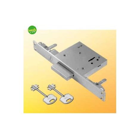Serratura Corni DM N910 12-45 000 – Doppia mappa 2 mandate (1/2)