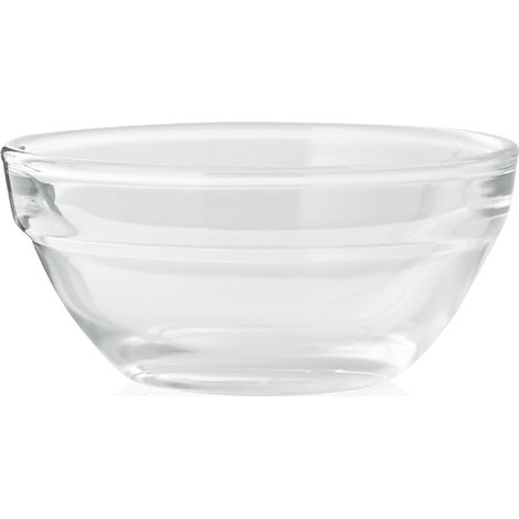 Bol Ø 6 cm H 2,5 cm verre trempé - Was Germany
