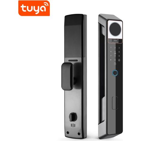 Tuya Serratura Elettronica Smart WiFi Multifunzione 5 in 1 (1/5)