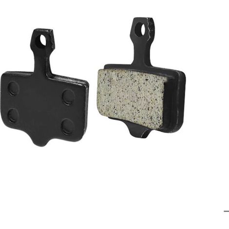 Plaquettes de Frein pour Joyor Y5S / Y6S / Y8S / Y10, Vsett 10+ / 11+ Noir