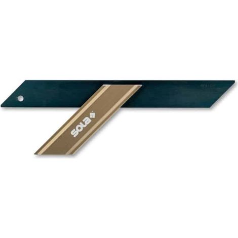 SOLA KĄTOWNIK DO UKOSÓW 300x110mm GWG300 45st. i   135st.