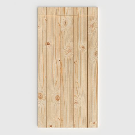 VAROBATH - Receveur de douche 3D Plaster 70x100 - Modèle Aromysa effet bois (1/5)