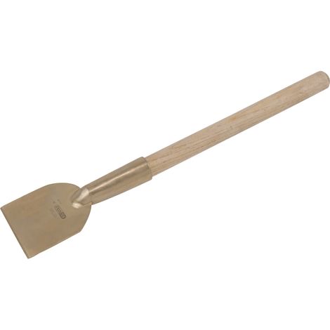Grattoirs à e mmancher BRONZEplus 125 mm (1/3)
