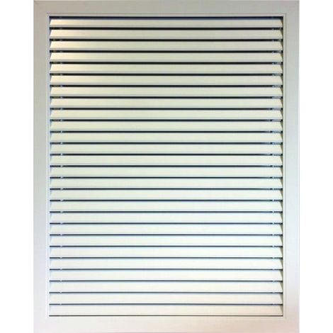 Grille Gridlined reprise L440 x H550 - Aldes
