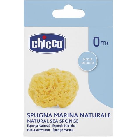 CHICCO Spugna Marina Naturale