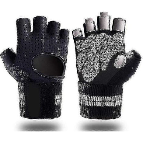 Gants d'entraînement pour hommes et femmes, gants de musculation