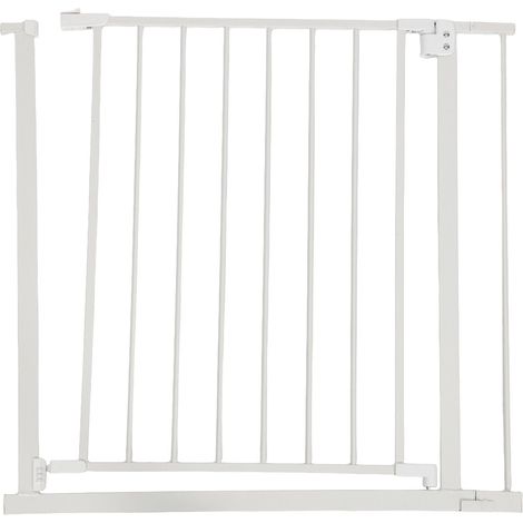 Cancelletto di sicurezza estensibile per porte e scale 75 100 cm (1/3)