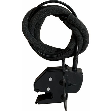 SERRATURA POSTERIORE PORTA BATTENTE - RENAULT - Kangoo 2013 - 8200542396 (1/5)