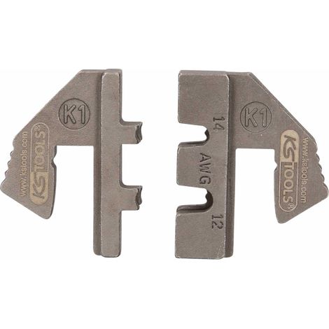 KS Tools Crimp-Einsatz für DEUTSCH DTP, Ø 2,5/4,0 mm² (1/3)