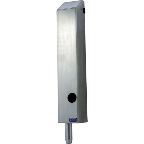 Verrou motorisé pour portail automatique – Carter acier anticorrosion – Résistance à l’effraction 1500 kg – Ouverture mécanique par cylindre européen – Opera